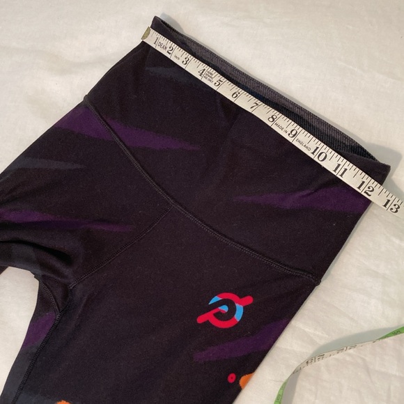 Peloton x WITH Hust Wilson leggings reversible M - Picture 12 of 16